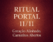 Ritual Portal 11/11 — Coração Alinhado, Caminhos Abertos por Taróloga Margarida Fernandes